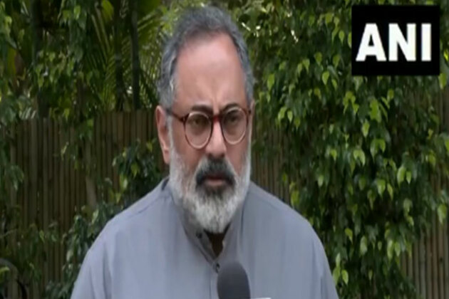"Don't understand why Rahul Gandhi wants to have Parliament special session": BJP leader Rajeev Chandrasekhar