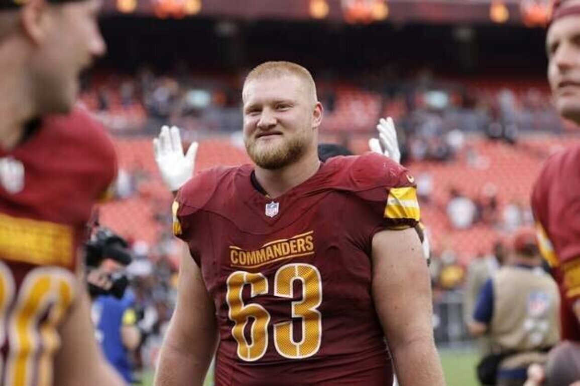 Reports: Chargers, C Tyler Biadasz reach 3-year deal