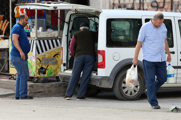TRKIYE-ANKARA-SYRIAN REFUGEES-RETURNING HOME