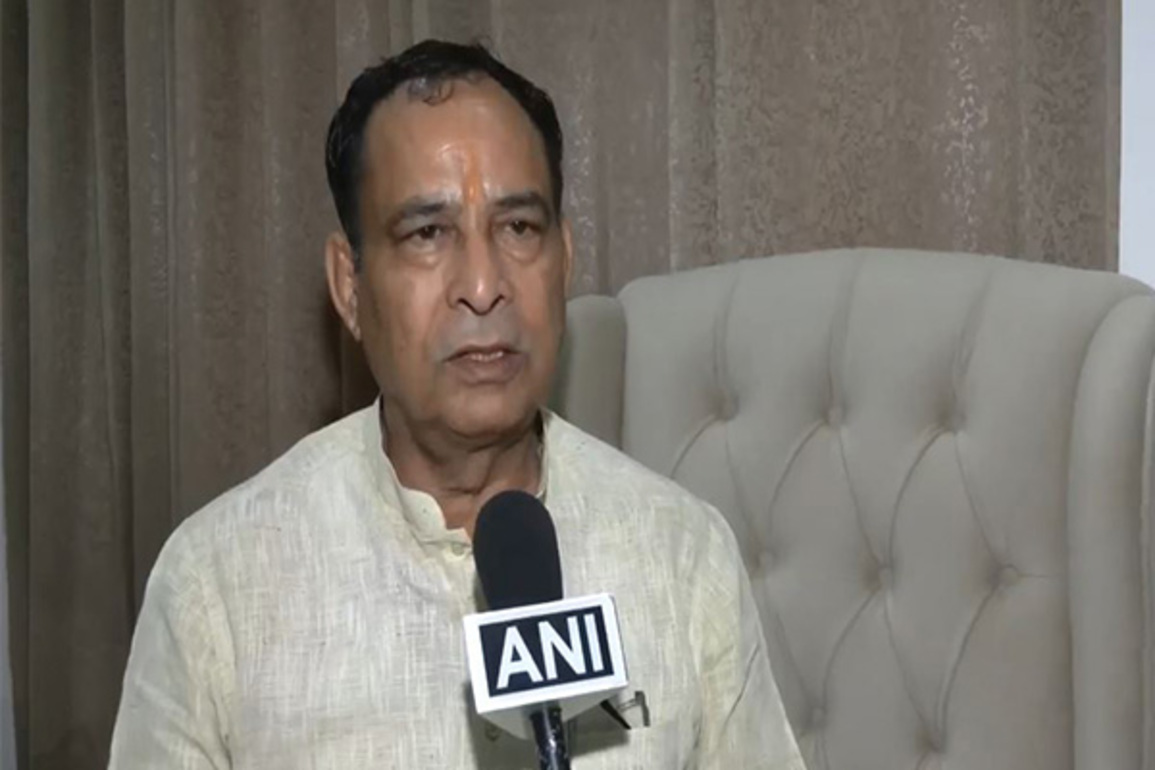 "Politicising drinking water is Arvind Kejriwal's old habit," says Haryana BJP president on water sharing issue