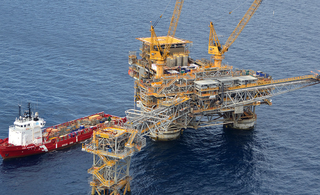 Woodside takes over the reins in the Gippsland Basin