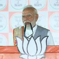 "We must make Vande Mataram mantra for reconstruction of Bengal": PM Modi in Barrackpore