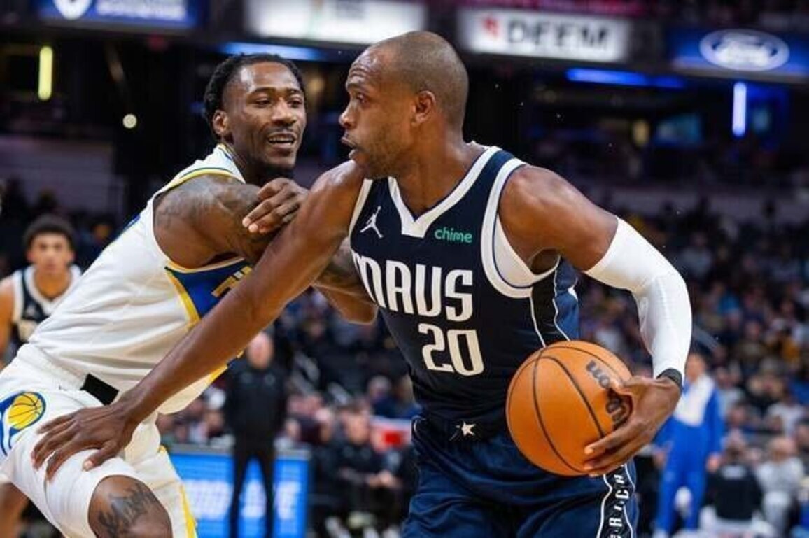 Finally off the schneid, Mavericks face struggling Nets