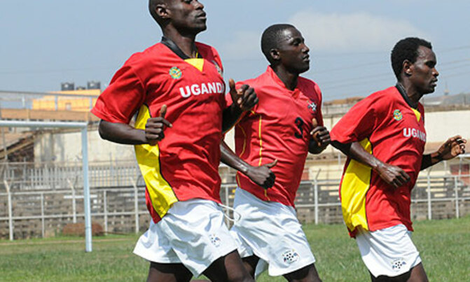 No training for Cranes No training for Cranes