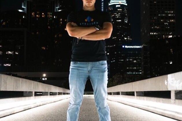 Jordan Calderon Takes the Lead in Digital Marketing at the Age of 21
