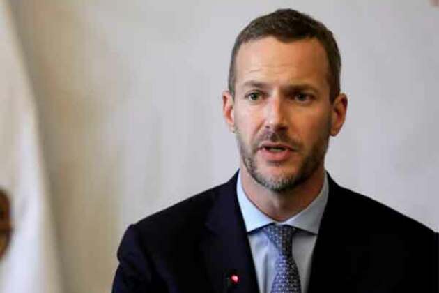 US is "not an agent of Israel," US hostage envoy Boehler says