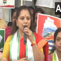 MLC Kavitha slams Revanth Reddy over 'inaction' on BC Bill