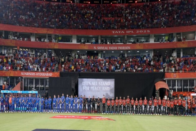 BCCI pays tribute to victims of Pahalgam terror attack