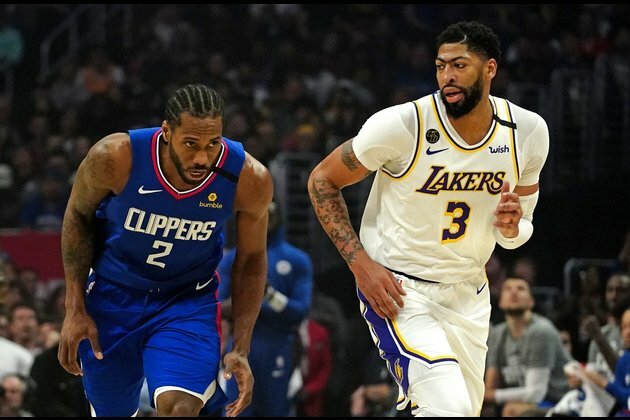 Clippers won't push load-conscious Leonard