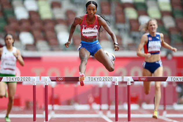Olympic Champion Dalilah Muhammad named international event ambassador for TCS World 10K Bengaluru 2025