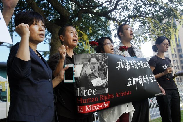 Analysts: Spate of Disappearances in China Sends Warning to Taiwan