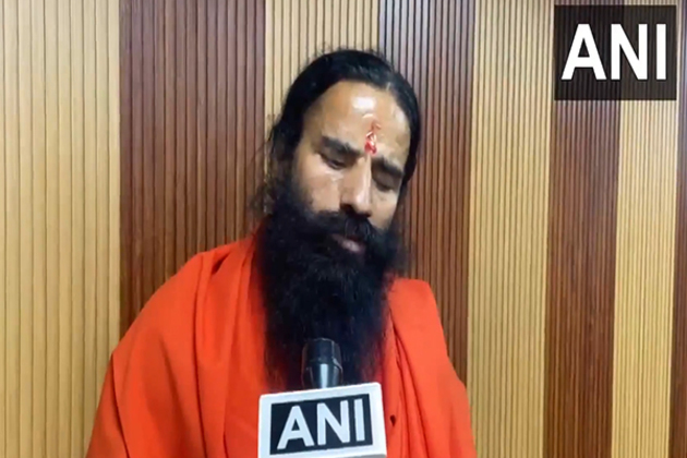 Yoga guru Ramdev calls for boycott of American products over 50% US tariffs on India