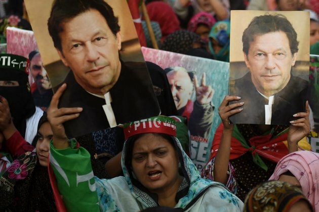 Pakistan&#039;s Ex-PM Khan Hit With New Terror Charges