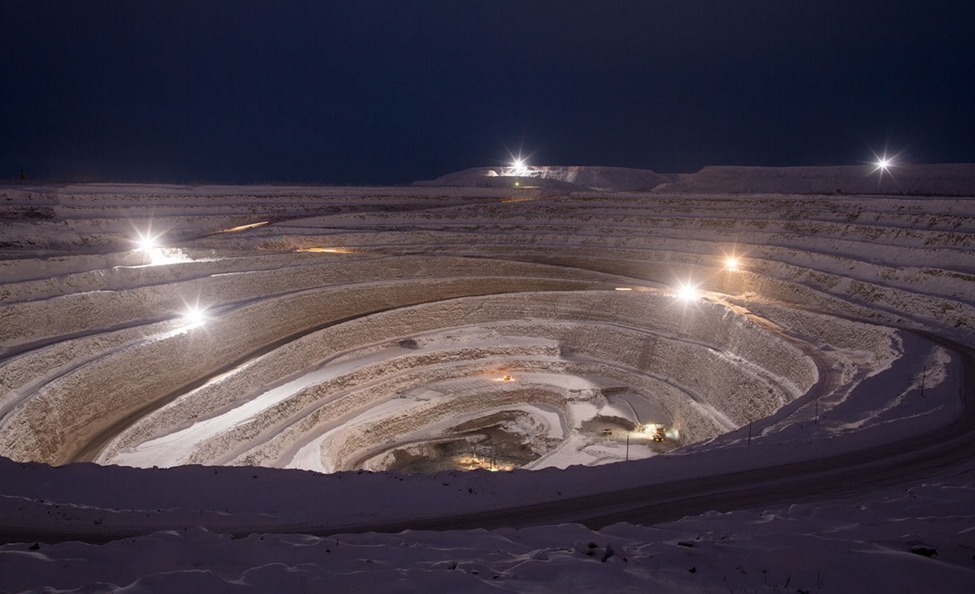 EU announces fresh sanctions on Alrosa