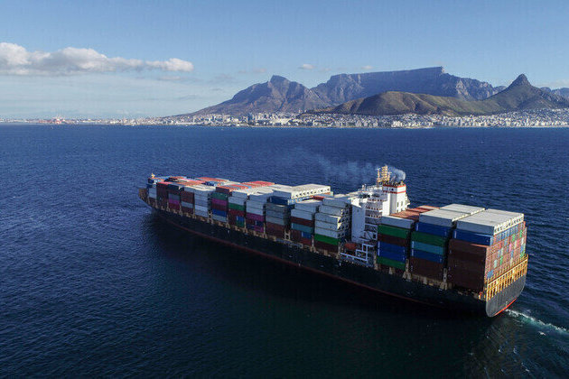 South Africa on alert for maritime traffic surge