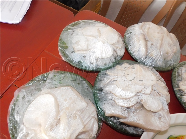 Mushrooms can be prepared while fresh or dried. Photo by Stella Naigino