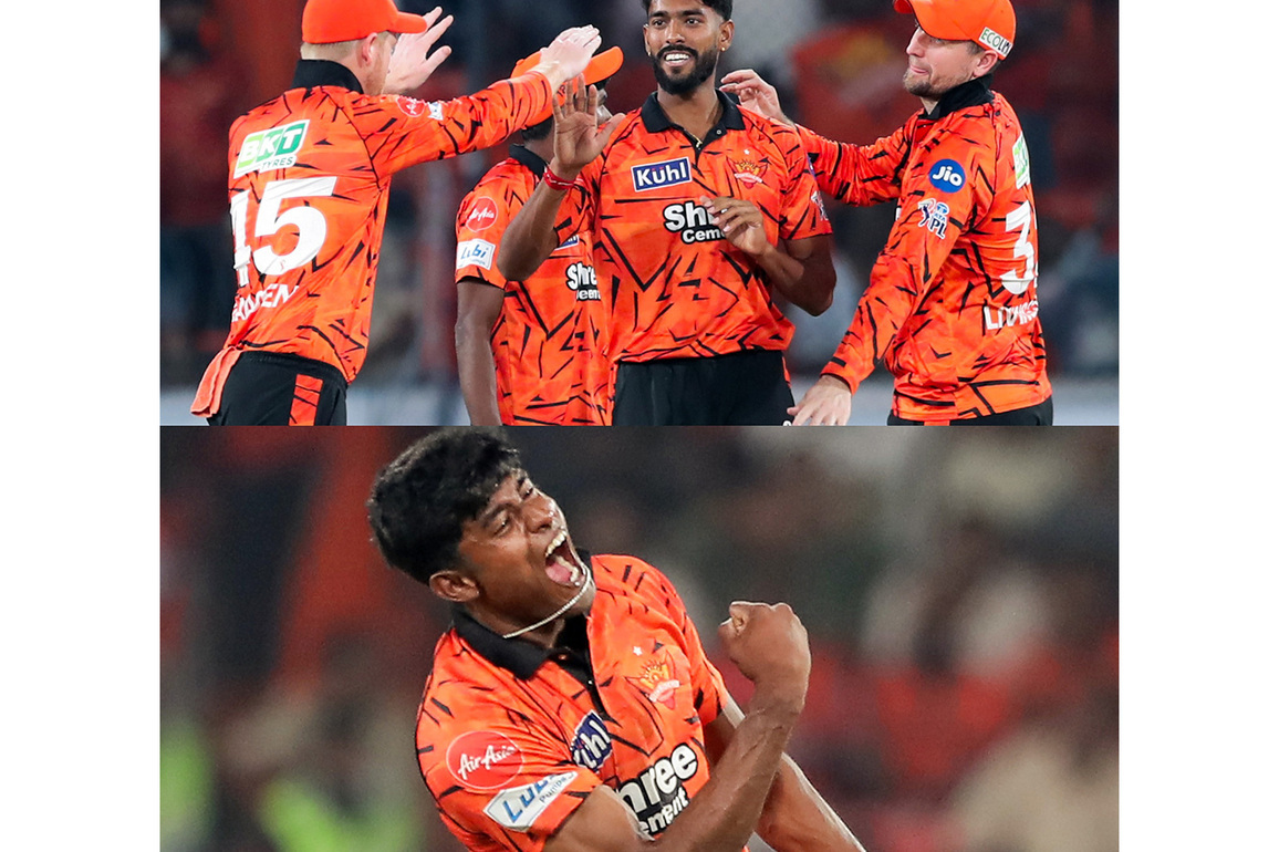 Pathan hails "extra firepower" brought by SRH debutants Praful, Sakib against RR