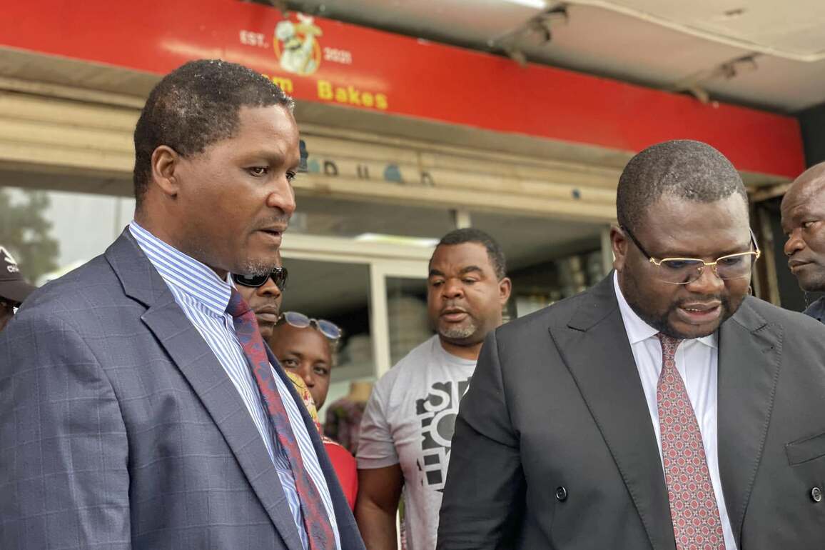 Sean Tembo Confirms Disciplinary Action Over Tonse Alliance Destabilization Plot