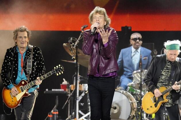 The Rolling Stones confirm upcoming music project
