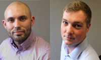 Two new appointments bolster Rudridge's sales team