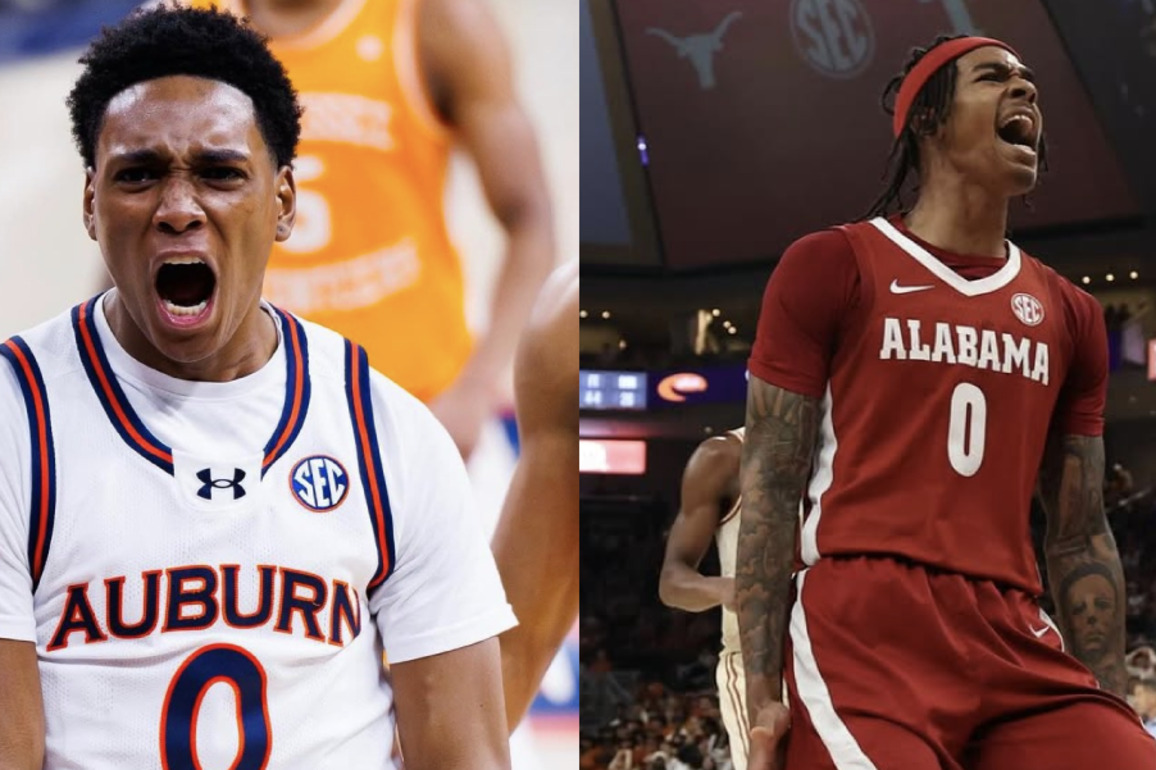 Comeback Kings- Alabama, Auburn pick up two huge freshman stars for 2025 title runs