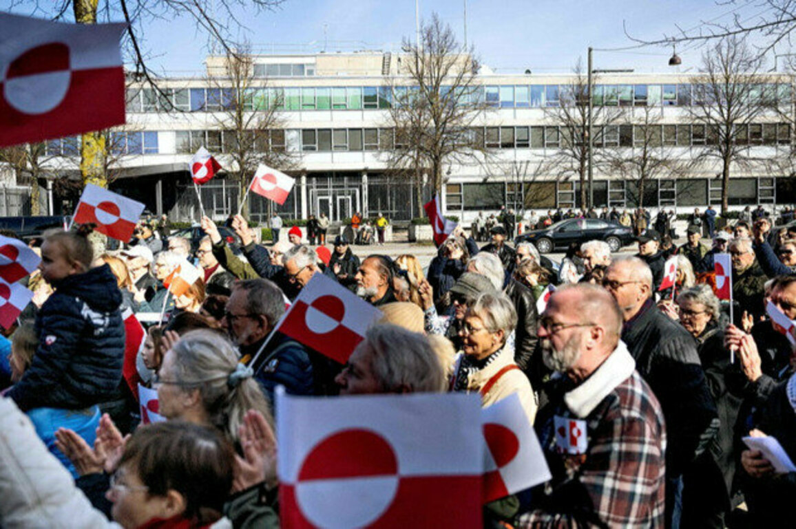Denmark summons U.S. envoy over Greenland espionage report