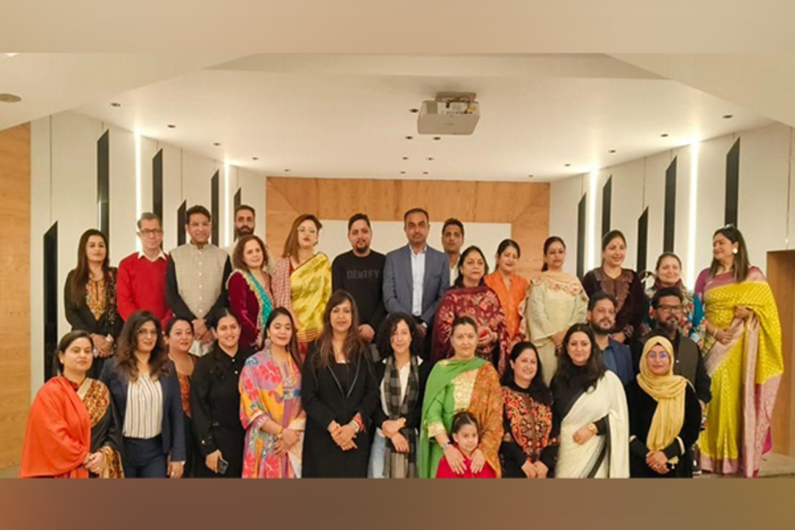 Jammu Kashmir Haq Insaaf Council honours trailblazing women at Women's Achiever's Awards