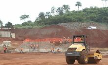 Simandou iron ore mine