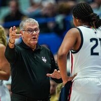 UConn's Geno Auriemma says he will return for 42nd season