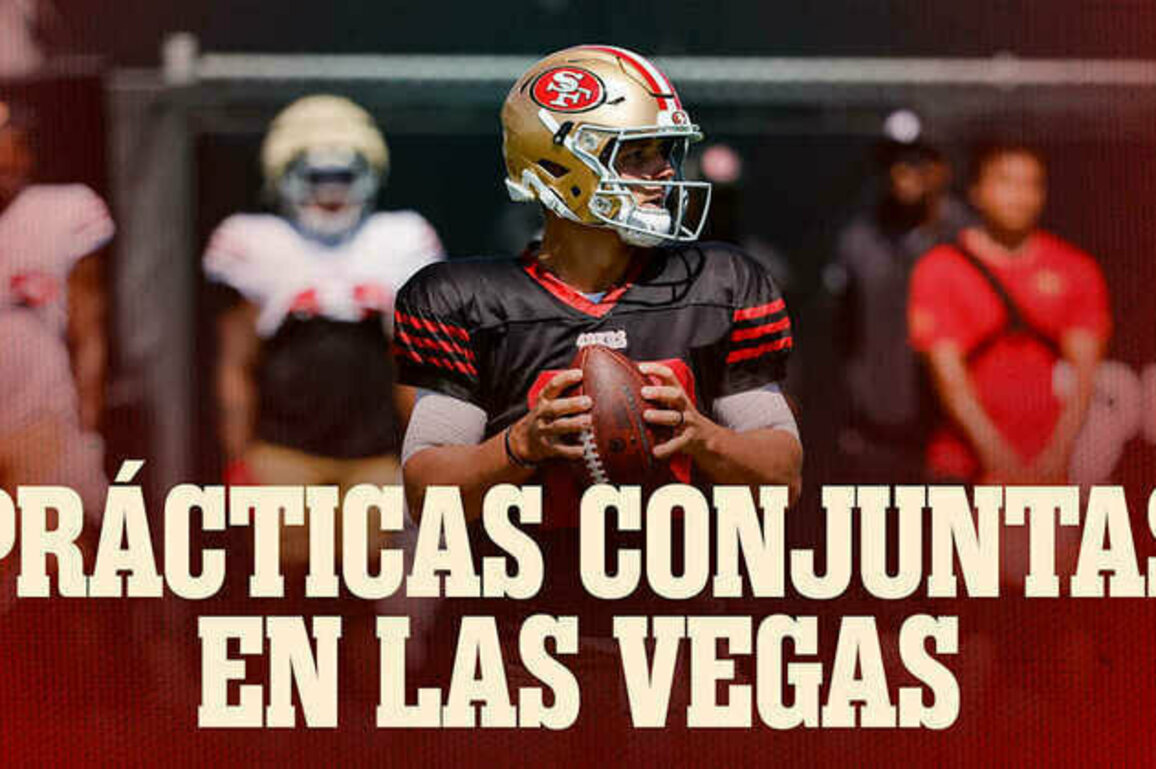 Los 49ers tuvieron prcticas conjuntas con los Raiders