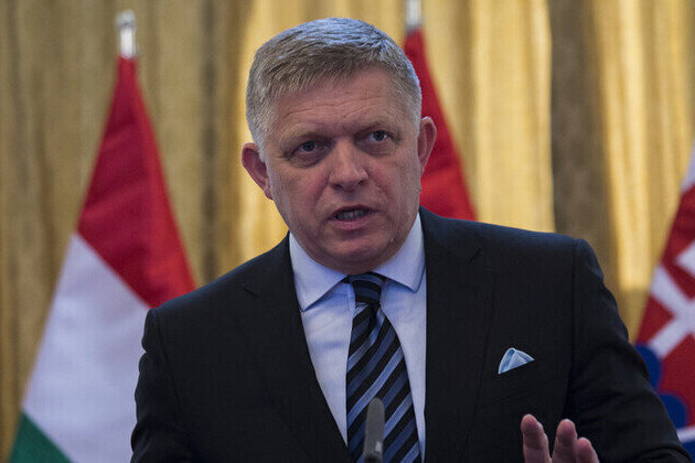Zelensky seeking to punish Slovakia for peace aspirations  Fico
