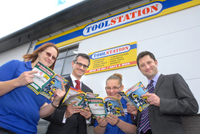 Toolstation opens Bristol trade counter