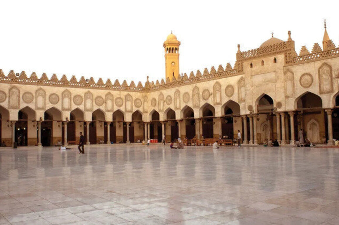 Al-Azhar condemns the treacherous terrorist bombing in Homs