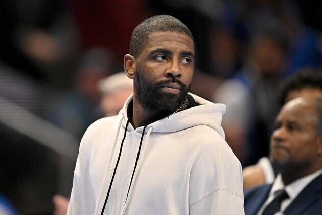 Mavs' Kyrie Irving "close to 100%" in recovery from torn ACL