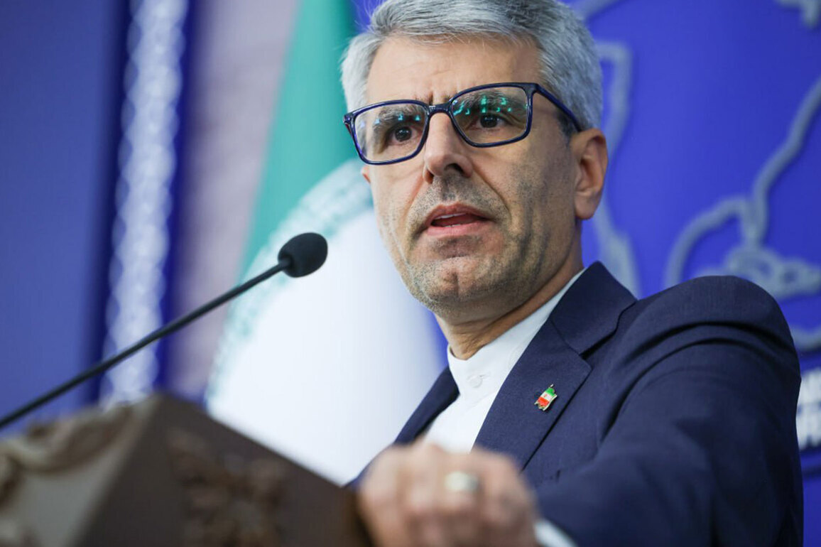 Iran says focus of negotiations on ending the war, nuclear issue not being discussed at this stage