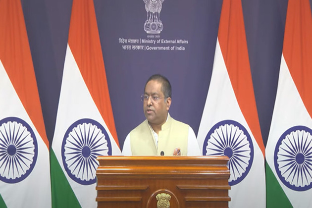 "Since Jan 2025, 1080 Indians have been deported; 62% have come on commercial flights": MEA on US deportations