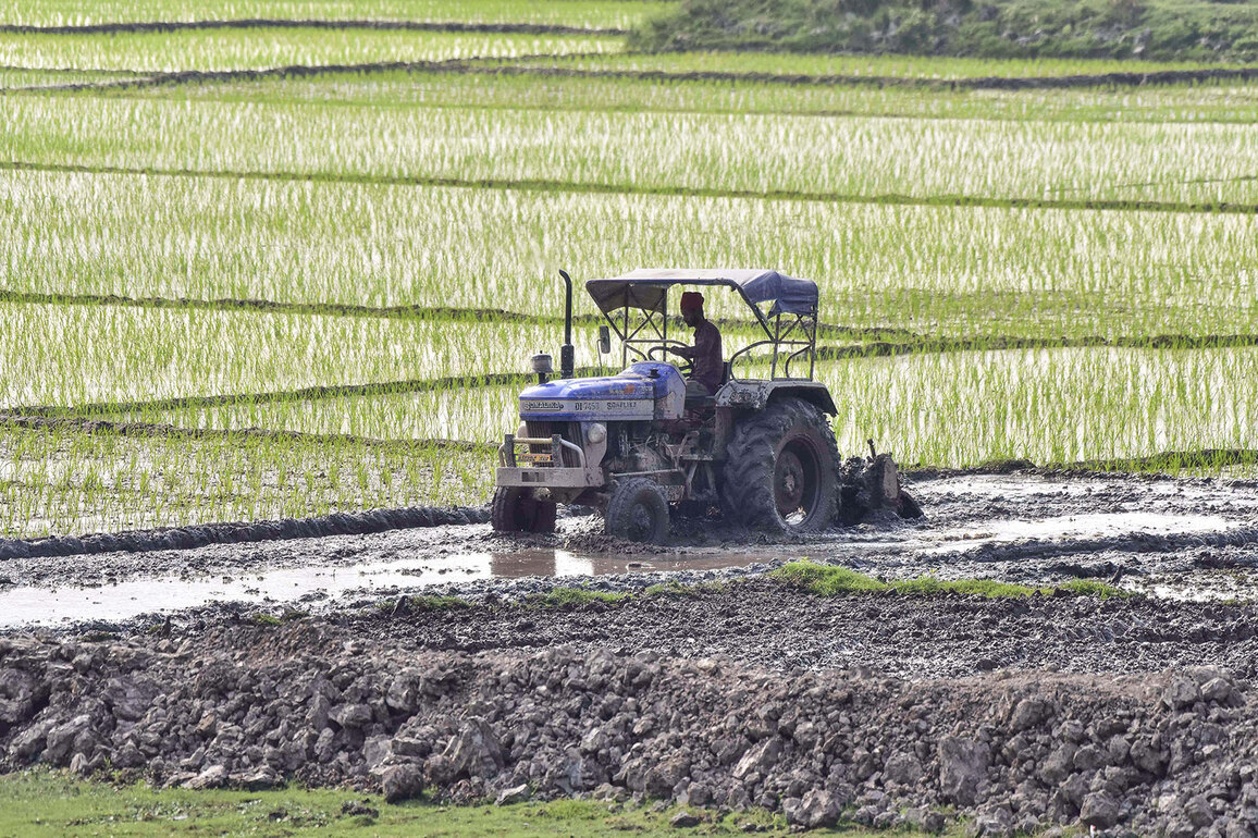 Tractor sales outlook subdued due to weak monsoon concerns: Report