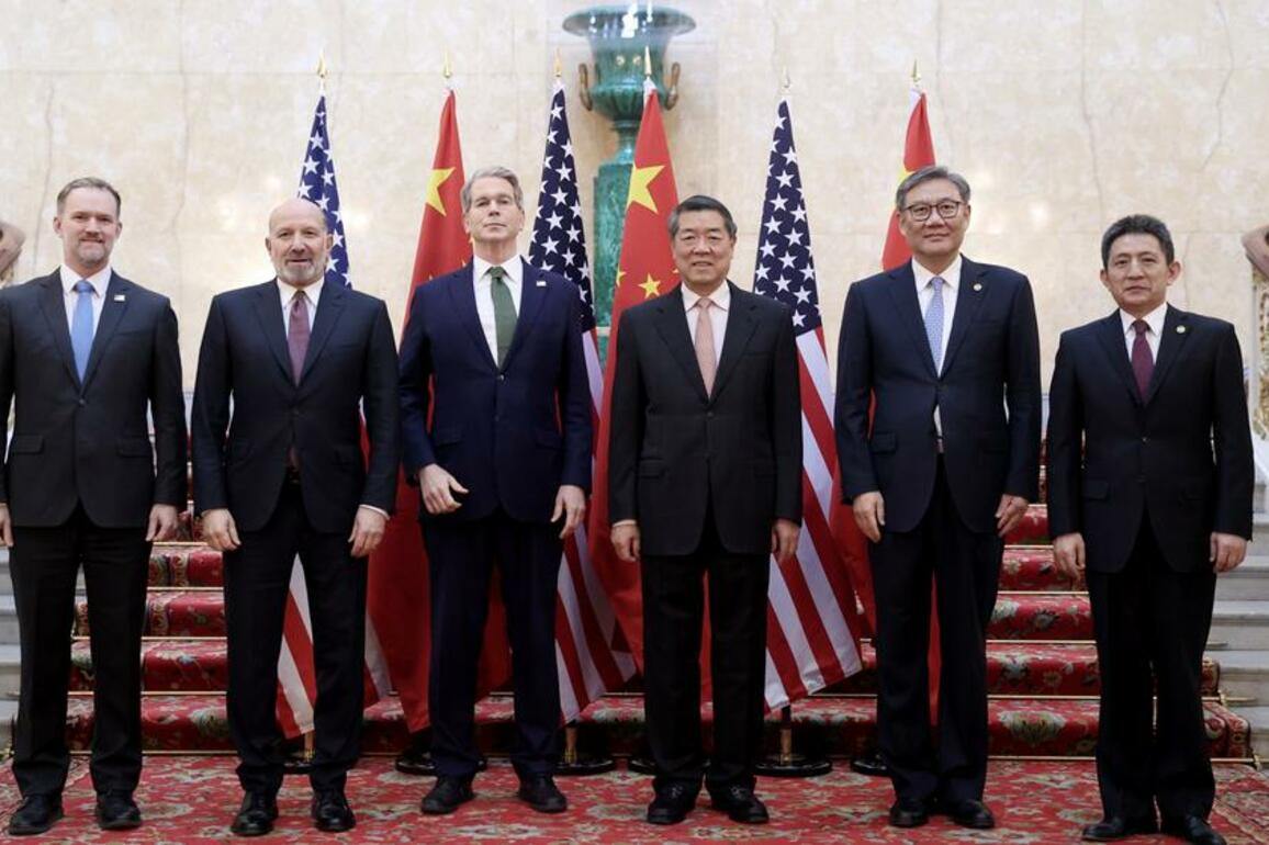 Xinhua Commentary: China, U.S. should bridge differences through dialogue, practical cooperation
