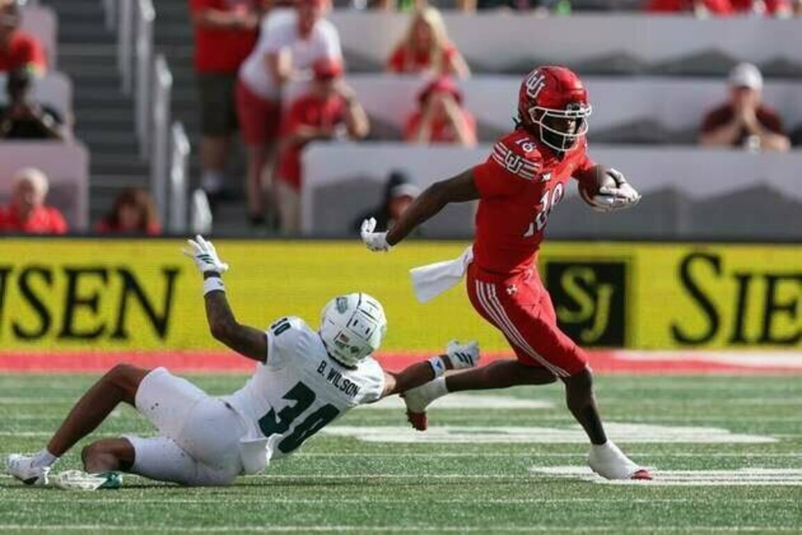 Utah stumps Cal Poly, gets second straight blowout win