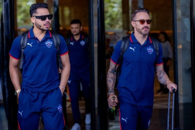 IPL 2025: Delhi Capitals fly off to Visakhapatnam for season opener against Lucknow Super Giants