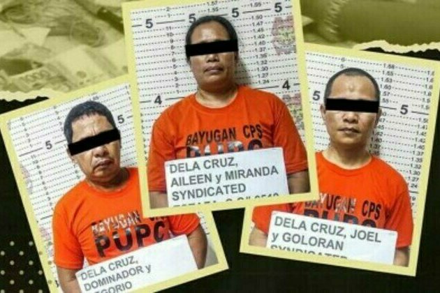 3 suspected investment scam operators fall to Caraga cops