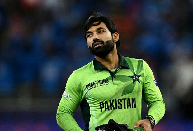 "We didn't perform well, and it is disappointing for us": Mohammad Rizwan after Pakistan's campaign ended in Champions Trophy 2025