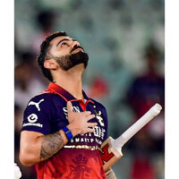 "Wouldn't have been 5% of feeling I had, if RCB won IPL in earlier years": Virat Kohli on breaking 18-year title drought