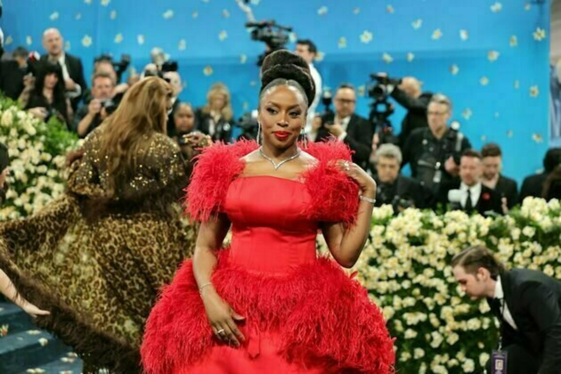 Chimamanda's Lagos homecoming wasn't just a book launch, it was a cultural moment