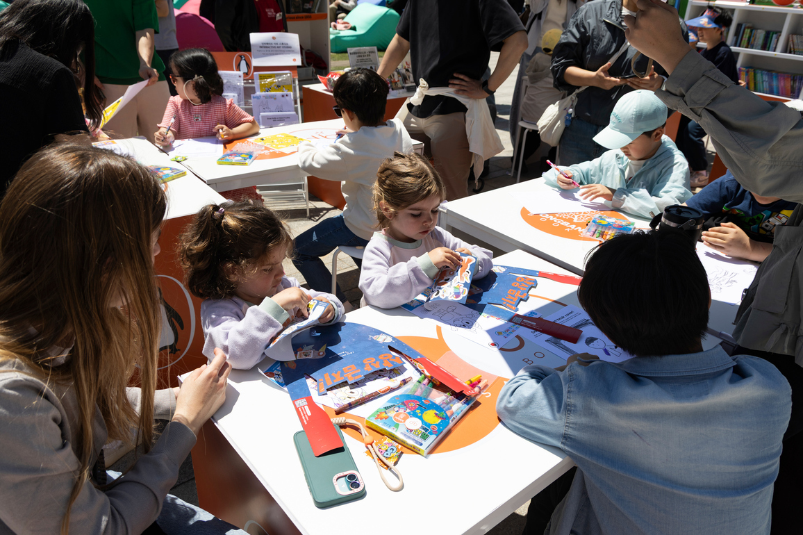 SOUTH KOREA-SEOUL-CHILDREN'S DAY