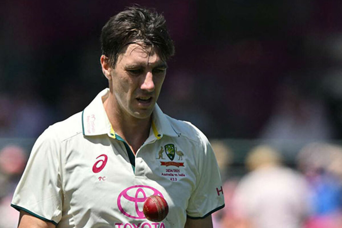 "He's a proven match-winner": Harbhajan Singh hails Australia captain Pat Cummins ahead of WTC final