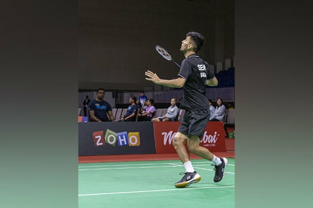 Lakshya Sen crashes out of All England Open Badminton Championship