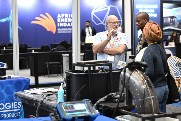 SOUTH AFRICA-CAPE TOWN-AFRICAN ENERGY INDABA 2026-OPENING