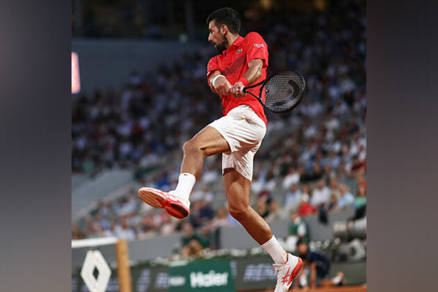 French Open: Djokovic marches to round four, achieves 99th win at major