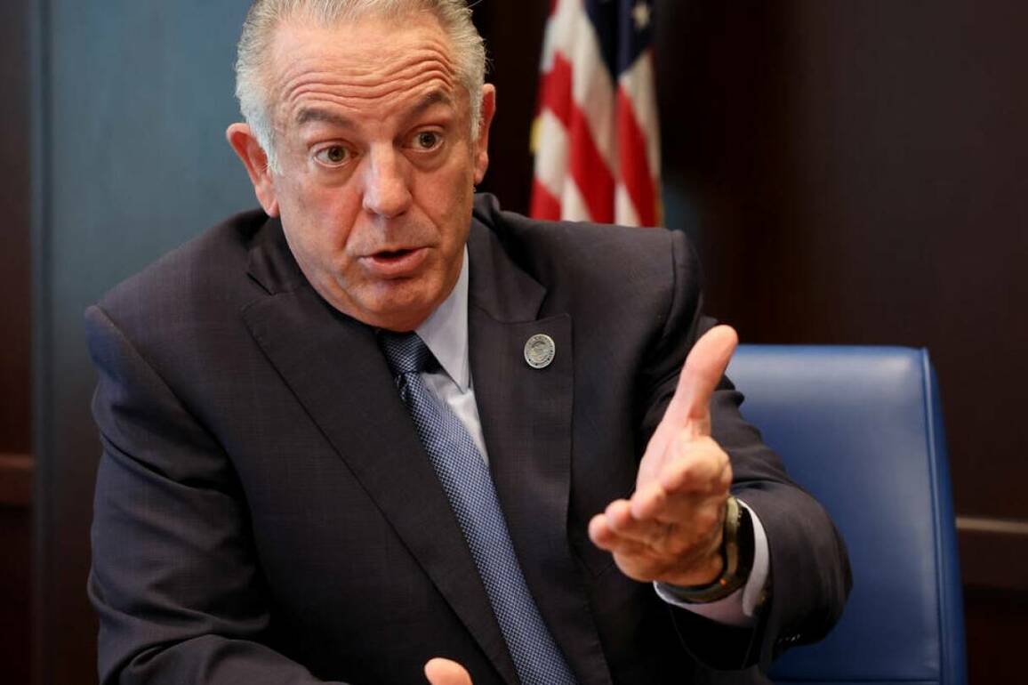 Repeat offenders, retail theft- What to know about Nevada governors crime bill